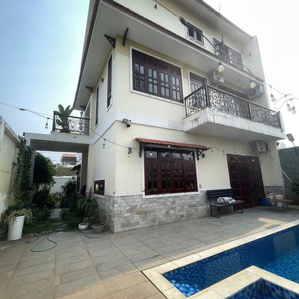 Bán Villa KDC Đại học Bách Khoa, P. Phú Hữu, TP. Thủ Đức