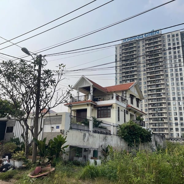 Bán Villa KDC Đại học Bách Khoa, P. Phú Hữu, TP. Thủ Đức