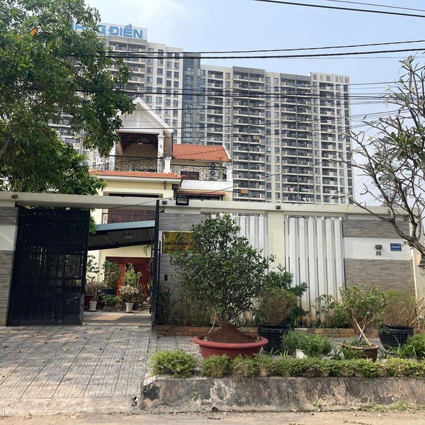 Bán Villa KDC Đại học Bách Khoa, P. Phú Hữu, TP. Thủ Đức