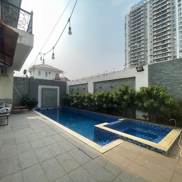Bán Villa KDC Đại học Bách Khoa, P. Phú Hữu, TP. Thủ Đức