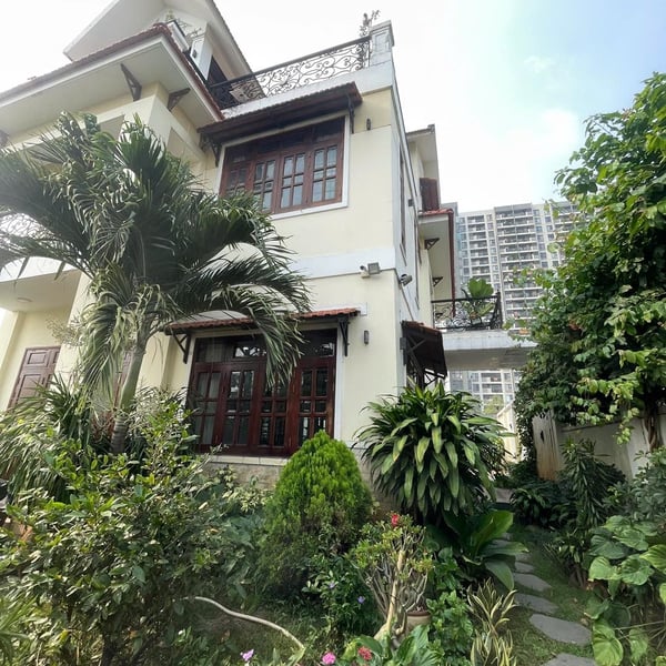 Bán Villa KDC Đại học Bách Khoa, P. Phú Hữu, TP. Thủ Đức