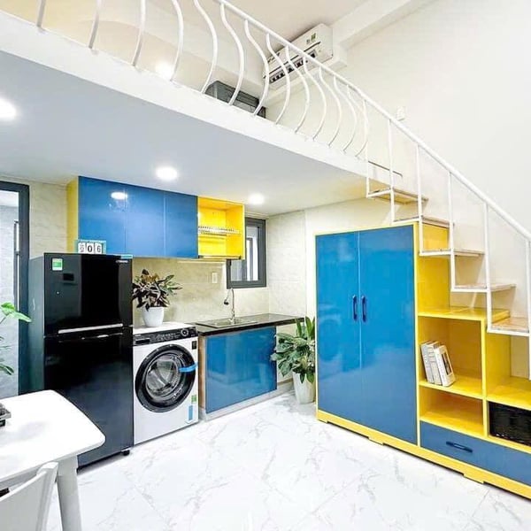 Bán toà nhà CHDV Lâm Văn Bền, P. Tân Kiểng, Quận 7