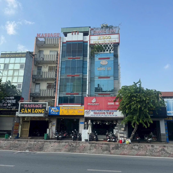 Bán nhà mặt tiền Lê Trọng Tấn, P. Tây Thạnh, Quận Tân Phú
