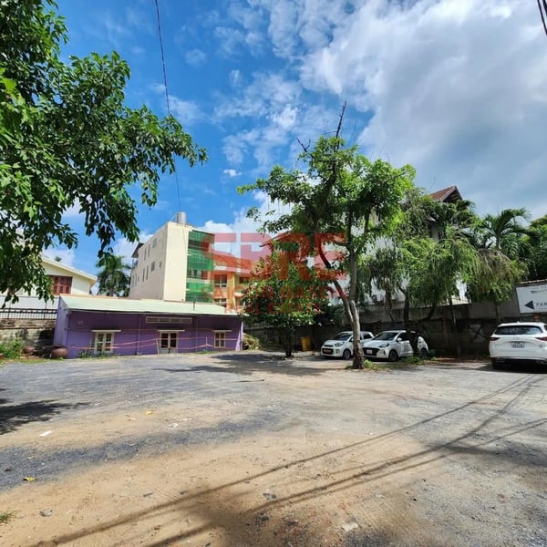 Bán đất mặt tiền đường số 3,  P. Thảo Điền, TP. Thủ Đức