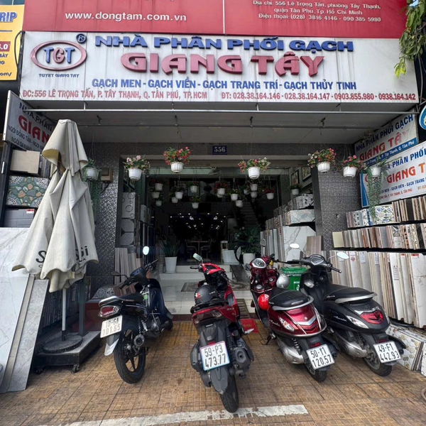 Bán nhà mặt tiền Lê Trọng Tấn, P. Tây Thạnh, Quận Tân Phú