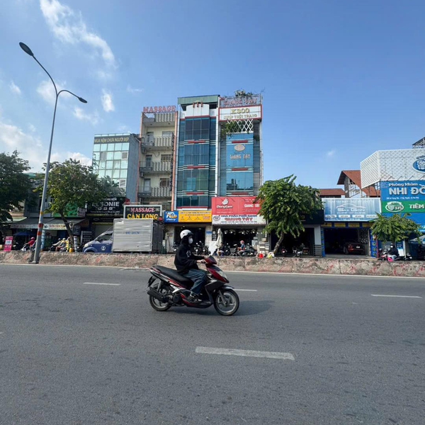 Bán nhà mặt tiền Lê Trọng Tấn, P. Tây Thạnh, Quận Tân Phú