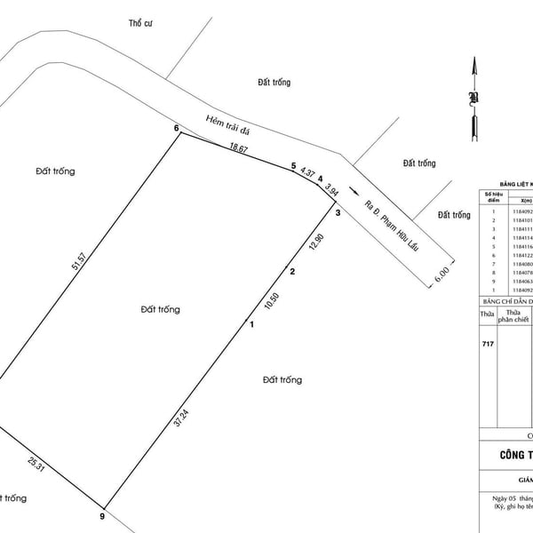 Bán đất khu GS METRO CITY NHÀ BÈ, Đường Phạm Hữu Lầu, Xã Phước Kiển, Nhà Bè