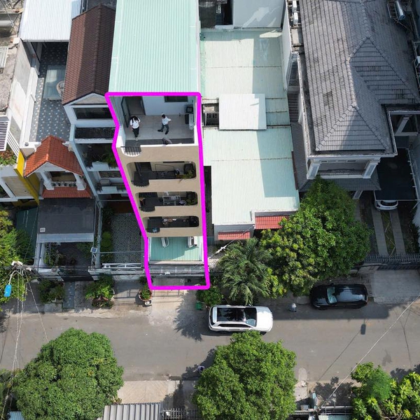 Bán nhà mặt tiền đường số 43, Phường Tân Thuận, Quận 7