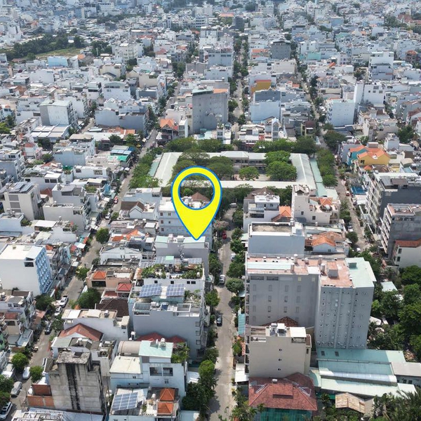 Bán nhà mặt tiền đường số 43, Phường Tân Thuận, Quận 7