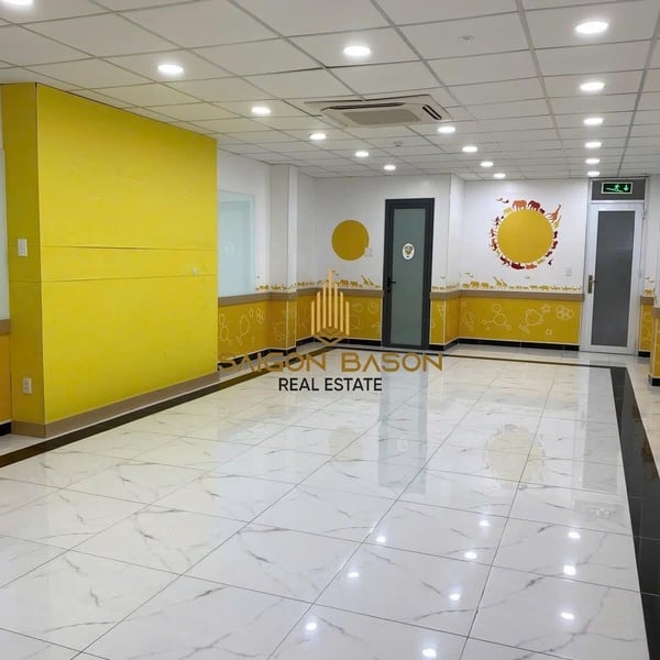 Bán nhà mặt tiền Nguyễn Xí, Phường 26, Quận Bình Thạnh