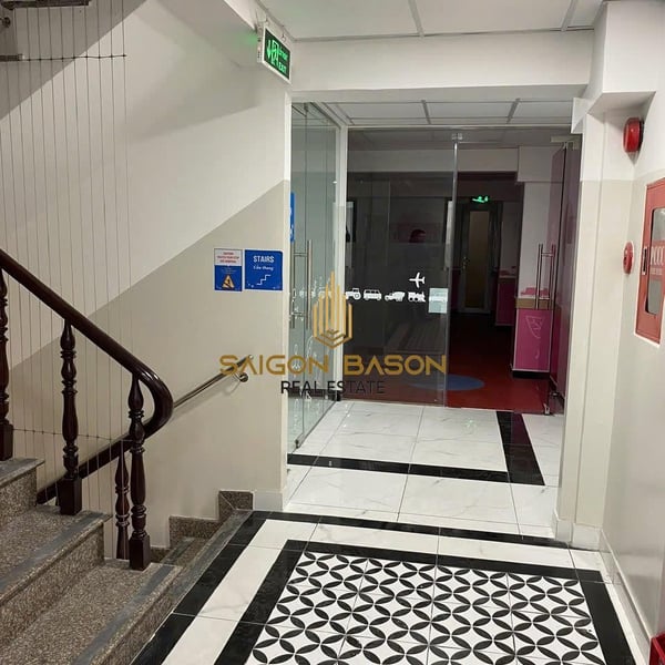 Bán nhà mặt tiền Nguyễn Xí, Phường 26, Quận Bình Thạnh