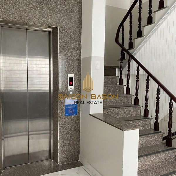 Bán nhà mặt tiền Nguyễn Xí, Phường 26, Quận Bình Thạnh