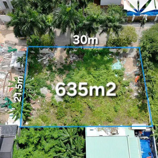 Bán đất Thảo Điền khu Compound đường số 66, P. Thảo Điền, Quận 2