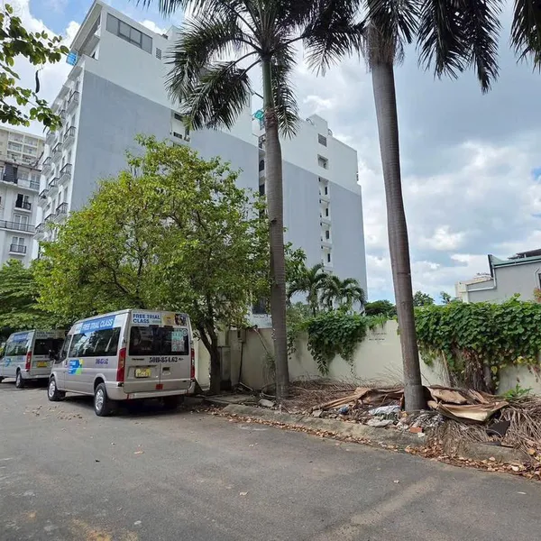 Bán đất Thảo Điền khu Compound đường số 66, P. Thảo Điền, Quận 2