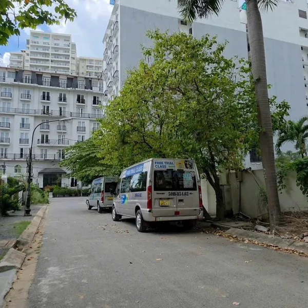 Bán đất Thảo Điền khu Compound đường số 66, P. Thảo Điền, Quận 2