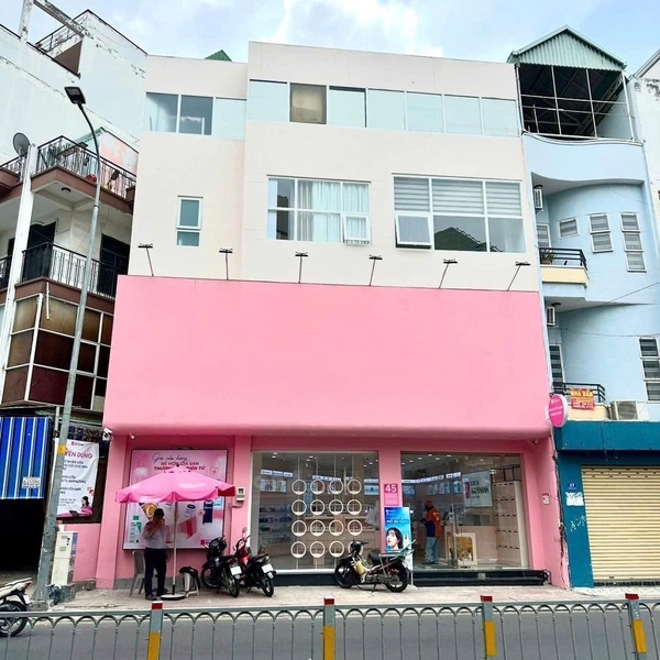 Bán nhà mặt tiền Út Tịch, Phường 04, Quận Tân Bình