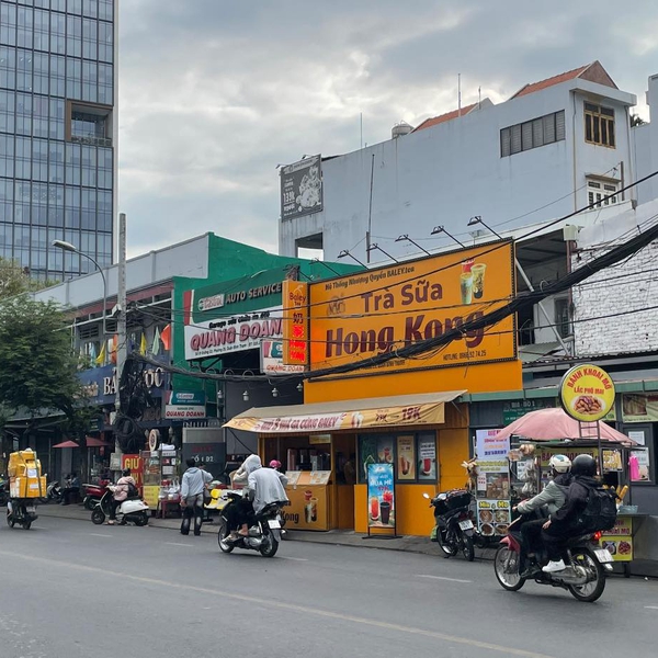 Bán nhà mặt tiền Nguyễn Gia Trí, Phường Thạnh Mỹ Tây, Quận Bình Thạnh