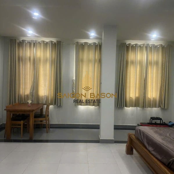Bán nhà mặt tiền Bạch Đằng, Phường Tân Sơn Hoà, Quận Tân Bình