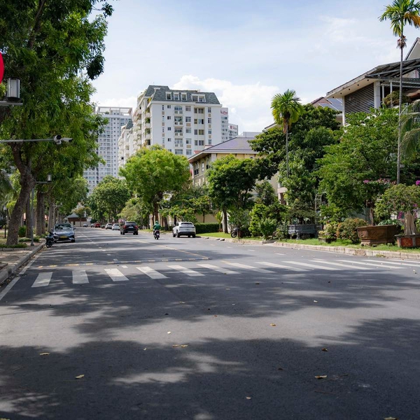 Bán biệt thự Phố Tiểu Nam, khu Mỹ Gia 1, Phú Mỹ Hưng