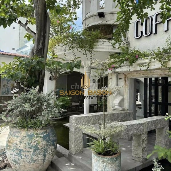 Bán biệt thự Dương Quảng Hàm, P. An Nhơn, Quận Gò Vấp