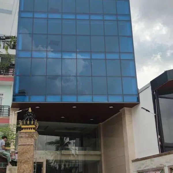 Bán toà nhà đường Tây Hòa, P. Phước Long, TP. Thủ Đức