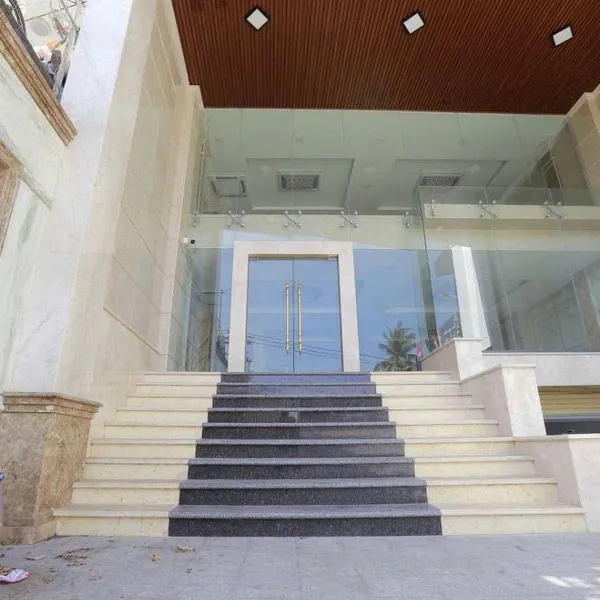 Bán toà nhà đường Tây Hòa, P. Phước Long, TP. Thủ Đức