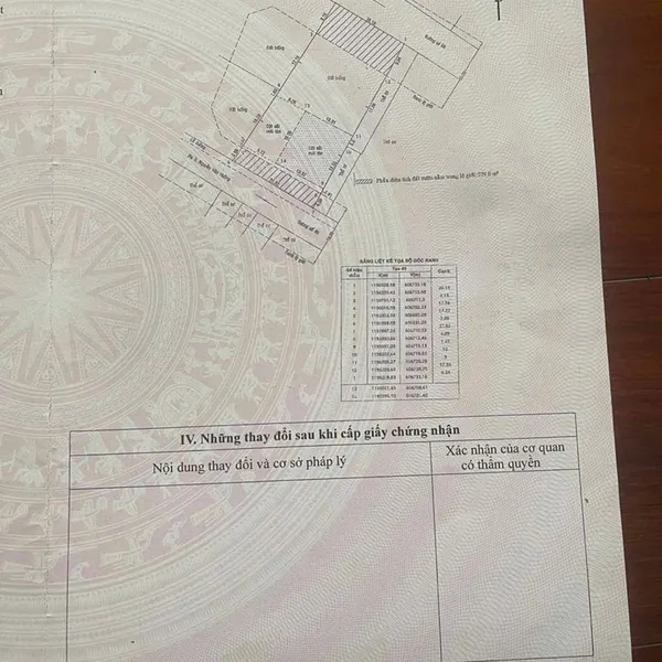 Bán nhà Thảo Điền - 2 mặt tiền đường 40, P. Thảo Điền, Quận 2