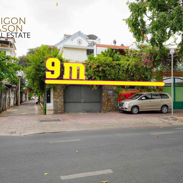 Bán nhà mặt tiền Pasteur, Phường Xuân Hoà, Quận 3