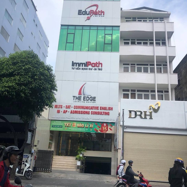 Bán toà nhà mặt tiền Điện Biên Phủ, P. Vườn Lài, Quận 10