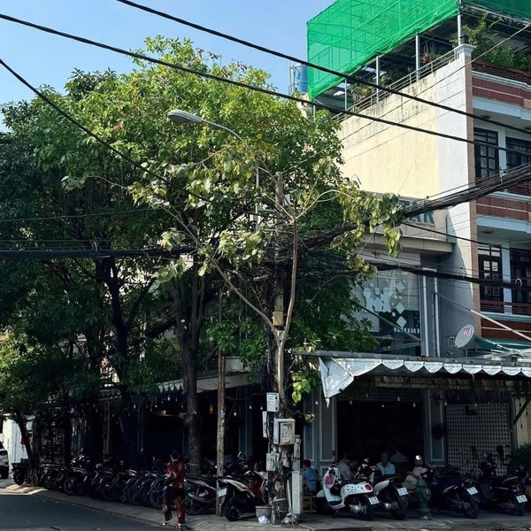 Bán nhà 2 mặt tiền Nguyễn Cửu Đàm, P. Tân Sơn Nhì, Quận Tân Phú