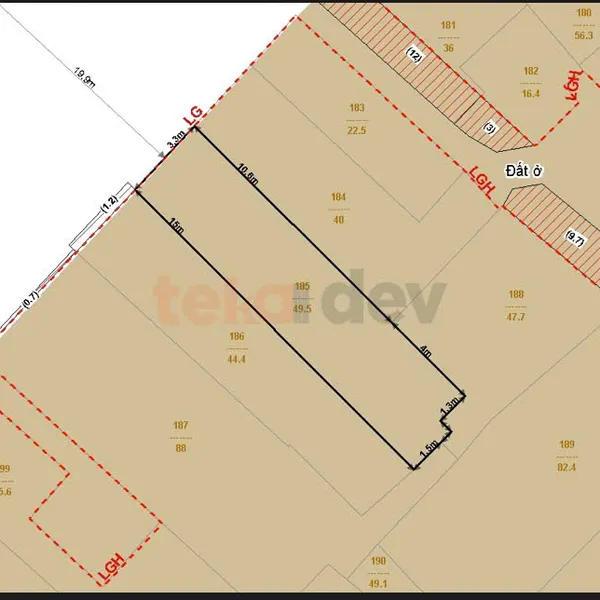 Bán nhà mặt tiền Võ Văn Tần, P. Bàn Cờ, Quận 3, ngang 9m