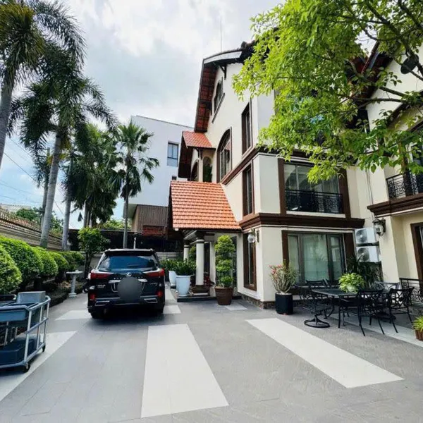 Bán biệt thự đường Trần Văn Sắc, Phường Thảo Điền, Quận 2