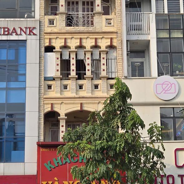 Bán nhà mặt tiền Phan Xích Long, Phường Cầu Kiệu, Quận Phú Nhuận.