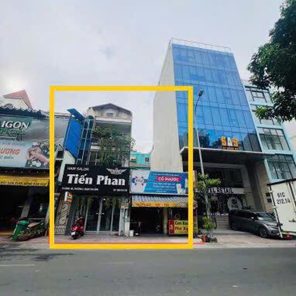 Bán nhà mặt tiền Hồng Hà, P. Tân Sơn Hoà, Quận Tân Bình