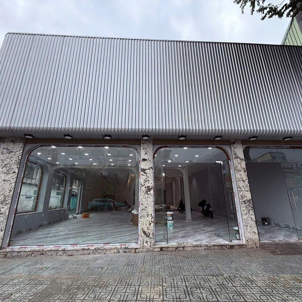 Bán nhà mặt tiền Quang Trung, P. Thông Tây Hội, Quận Gò Vấp