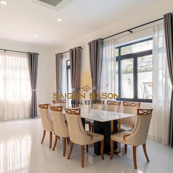 Bán biệt thự mặt tiền đường số 57, P. Thảo Điền, Quận 2