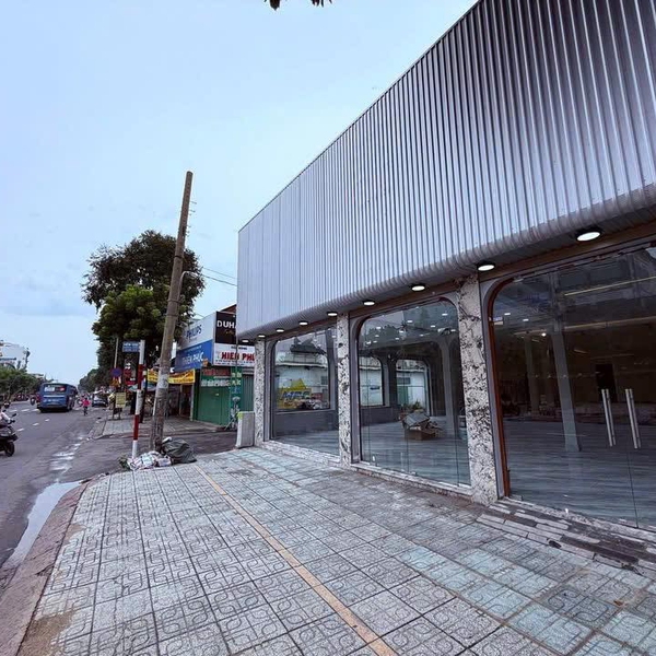 Bán nhà mặt tiền Quang Trung, P. Thông Tây Hội, Quận Gò Vấp