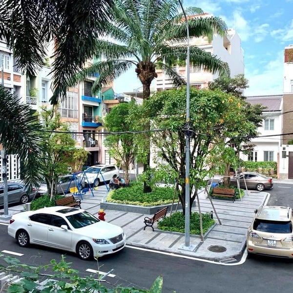 Bán biệt thự Nguyễn Trọng Tuyển, P10, Quận Phú Nhuận