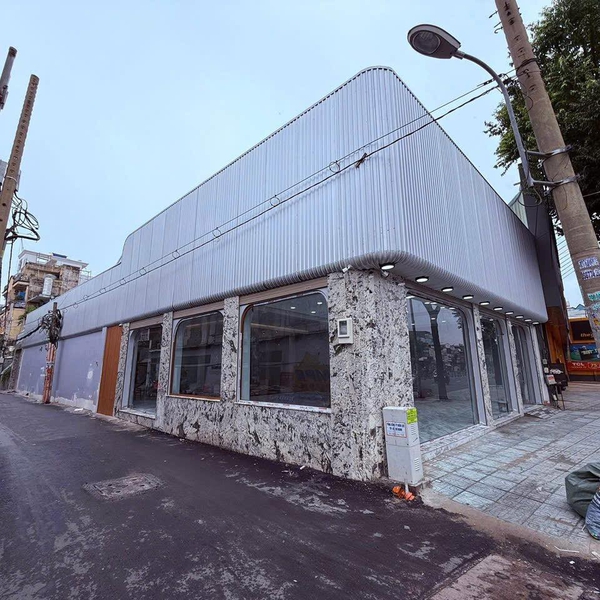 Bán nhà mặt tiền Quang Trung, P. Thông Tây Hội, Quận Gò Vấp