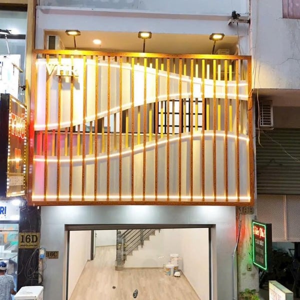 Bán nhà mặt tiền Nguyễn Văn Giai, P. Tân Định, Quận 1