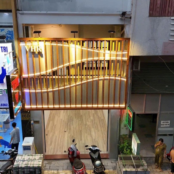 Bán nhà mặt tiền Nguyễn Văn Giai, P. Tân Định, Quận 1