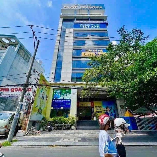 Bán toà nhà mặt tiền Nguyễn Trọng Tuyển, P. Phú Nhuận, Quận Phú Nhuận