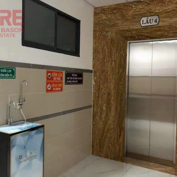 Bán tòa nhà Thoại Ngọc Hầu, Phường Hoà Thạnh, Quận Tân Phú