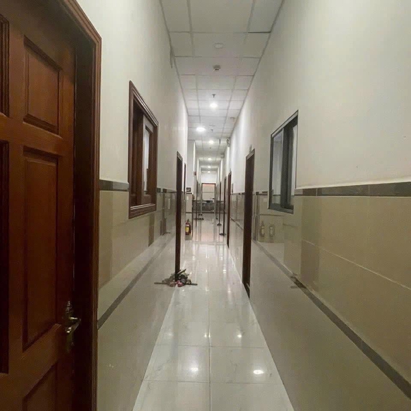 Bán tòa nhà Thoại Ngọc Hầu, Phường Hoà Thạnh, Quận Tân Phú