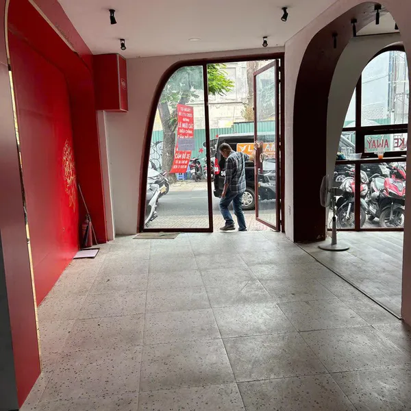 Bán nhà mặt tiền Ngô Thời Nhiệm, P. Xuân Hoà, Quận 3