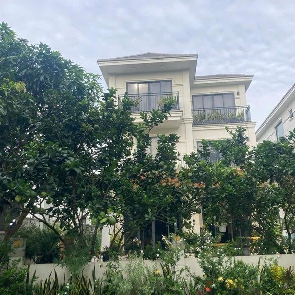 Bán biệt thự Đường số 6, Khu biệt thự NINE SOUTH, Xã Nhà Bè