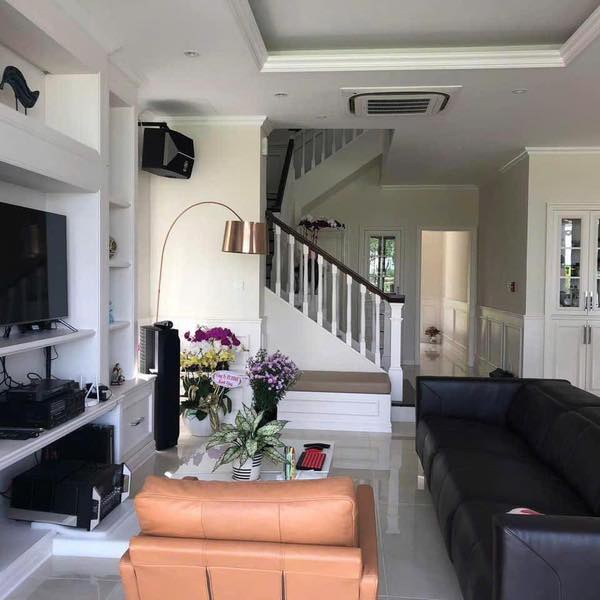 Bán biệt thự Đường số 6, Khu biệt thự NINE SOUTH, Xã Nhà Bè