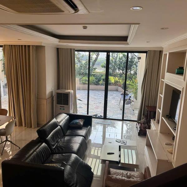 Bán biệt thự Đường số 6, Khu biệt thự NINE SOUTH, Xã Nhà Bè
