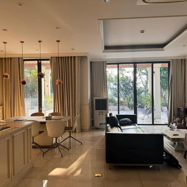 Bán biệt thự Đường số 6, Khu biệt thự NINE SOUTH, Xã Nhà Bè