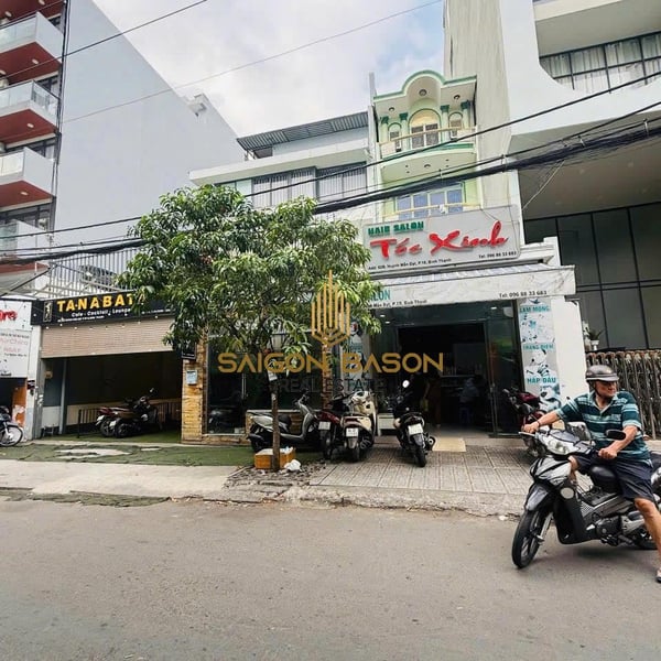 Bán nhà mặt tiền Huỳnh Mẫn Đạt, Phường 19, Quận Bình Thạnh